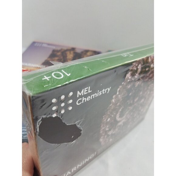 MEL Science Kits Homeschool Chemistry Lot Of 9 New & Sealed - Picture 11 of 16